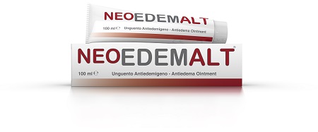 UNGUENTO ANTIEDEMIGENO NEO EDEMALT 100 ML - Antica Farmacia Ferrari
