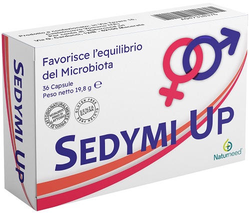 SEDYMI UP 36 CAPSULE - Antica Farmacia Ferrari