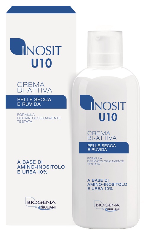 INOSIT U10 400 ML IDRATANTE CORPO - Antica Farmacia Ferrari