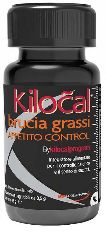 KILOCAL BRUCIA GRASSI APPETITO CONTROL 30 COMPRESSE - Antica Farmacia Ferrari