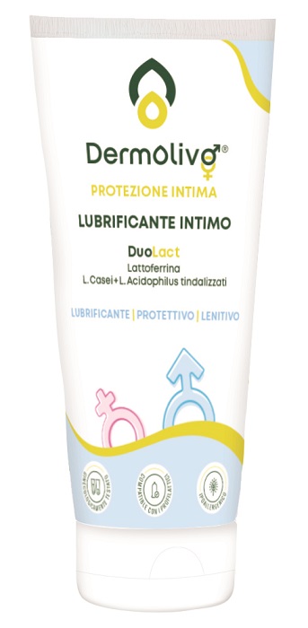 DERMOLIVO LUBRIFICANTE INTIMO 100 ML - Antica Farmacia Ferrari