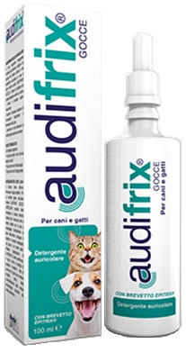AUDIFRIX GOCCE AURICOLARI 100 ML - Antica Farmacia Ferrari