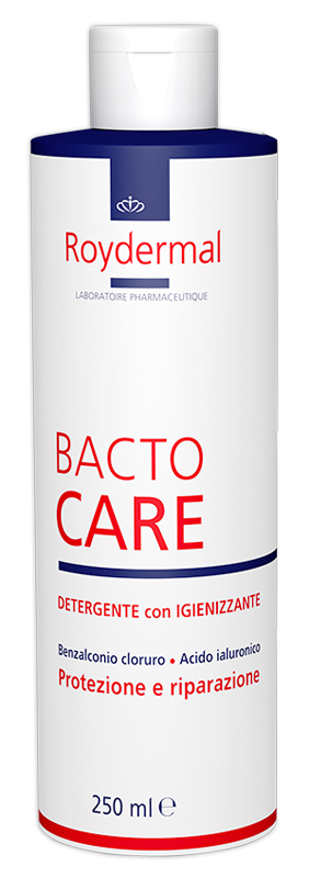 BACTOCARE DETERGENTE IGIENIZZANTE 250 ML - Antica Farmacia Ferrari