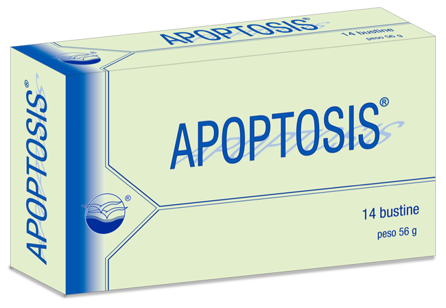 APOPTOSIS 14 BUSTINE DA 4 G - Antica Farmacia Ferrari