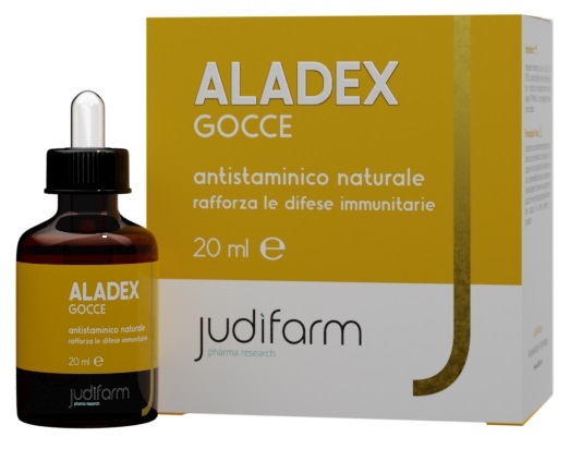 ALADEX GOCCE 20 ML - Antica Farmacia Ferrari