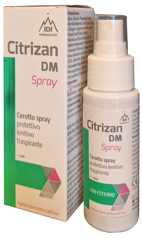CITRIZAN DM SPRAY 50 ML - Antica Farmacia Ferrari
