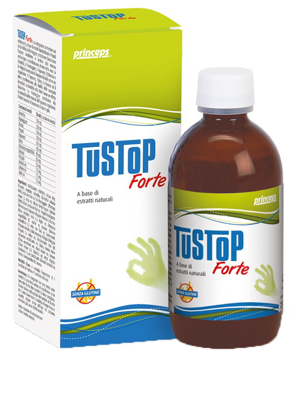TUSTOP FORTE 200 ML - Antica Farmacia Ferrari