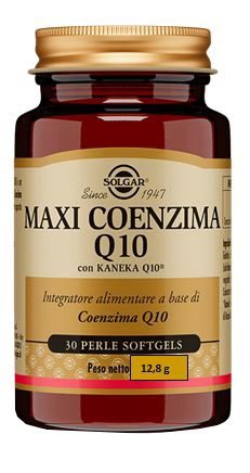 MAXI COENZIMA Q10 30 PERLE - Antica Farmacia Ferrari