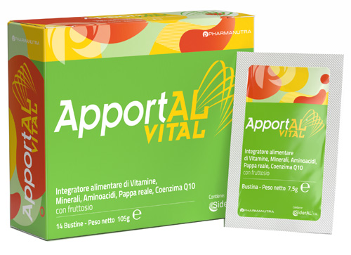 APPORTAL VITAL 14 BUSTINE - Antica Farmacia Ferrari