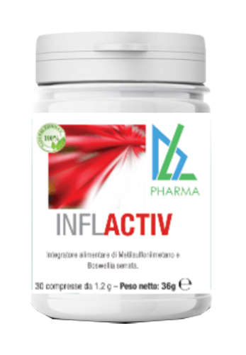 INFLACTIV 30 COMPRESSE - Antica Farmacia Ferrari