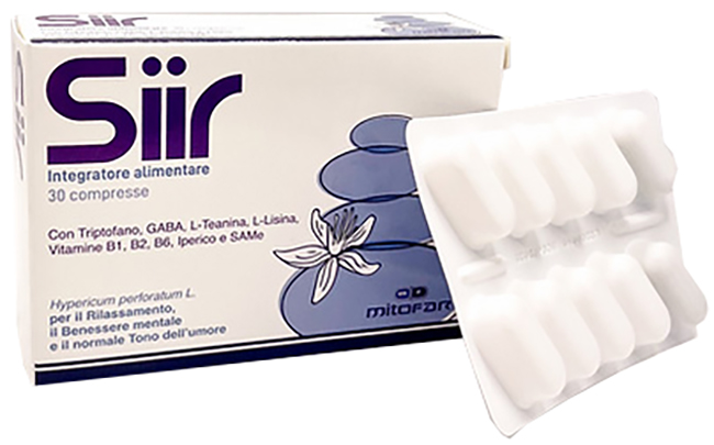 SIIR COMPRESSE - Antica Farmacia Ferrari
