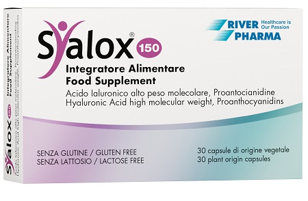 SYALOX 150 30 CAPSULE - Antica Farmacia Ferrari