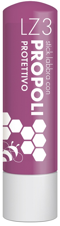 STICK LABBRA PROPOLI LZ3 4,5 G - Antica Farmacia Ferrari