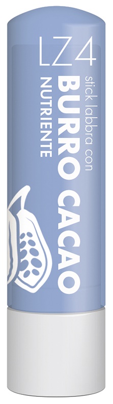 STICK LABBRA BURRO DI CACAO LZ4 4,5 G - Antica Farmacia Ferrari