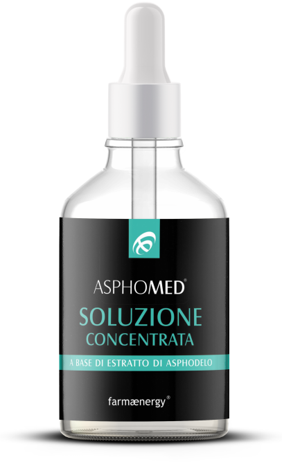 ASPHOMED SOLUZIONE CONCENTRATA 30 ML - Antica Farmacia Ferrari
