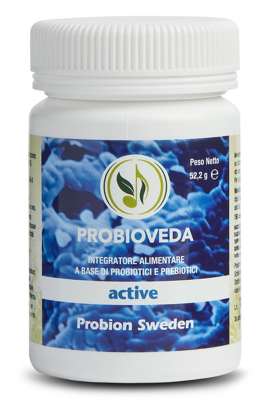 PROBIOVEDA ACTIVE 150 COMPRESSE - Antica Farmacia Ferrari
