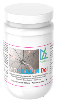 MIORILAXIM DOL 30 COMPRESSE - Antica Farmacia Ferrari