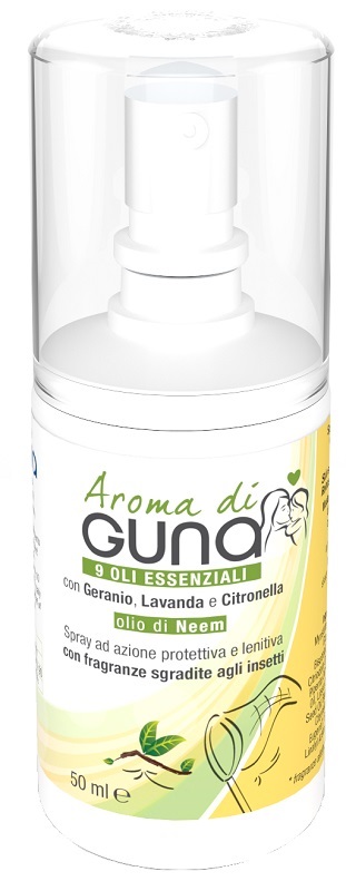 AROMA DI GUNA SPRAY 50 ML - Antica Farmacia Ferrari