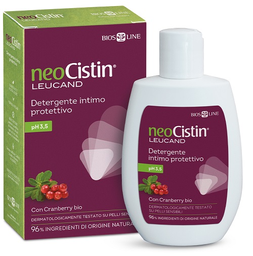 NEOCISTIN LEUCAND DETERGENTE INTIMO PROTETTIVO 200 ML - Antica Farmacia Ferrari
