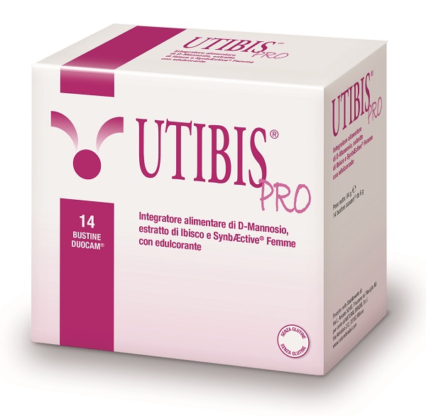 UTIBIS PRO 14 BUSTINE DUOCAM - Antica Farmacia Ferrari