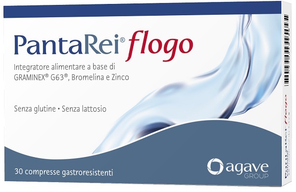 PANTAREI FLOGO 30 COMPRESSE - Antica Farmacia Ferrari