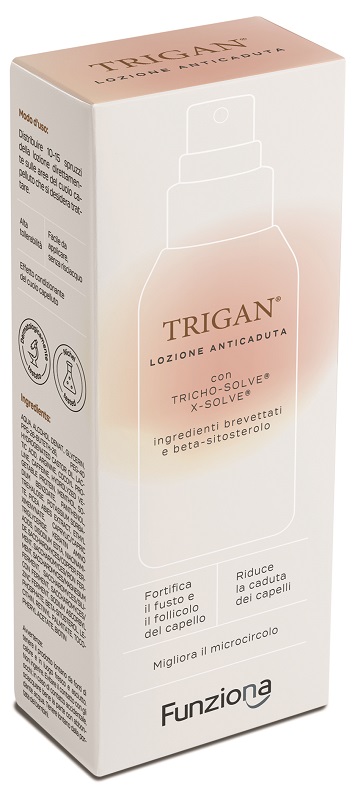 TRIGAN LOZIONE ANTICADUTA 100 ML - Antica Farmacia Ferrari