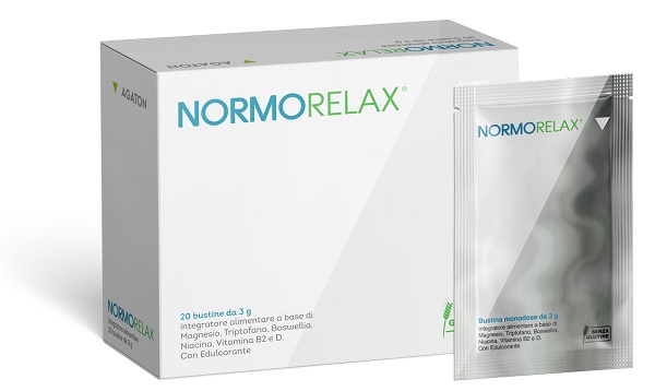 NORMORELAX 20 BUSTINE - Antica Farmacia Ferrari