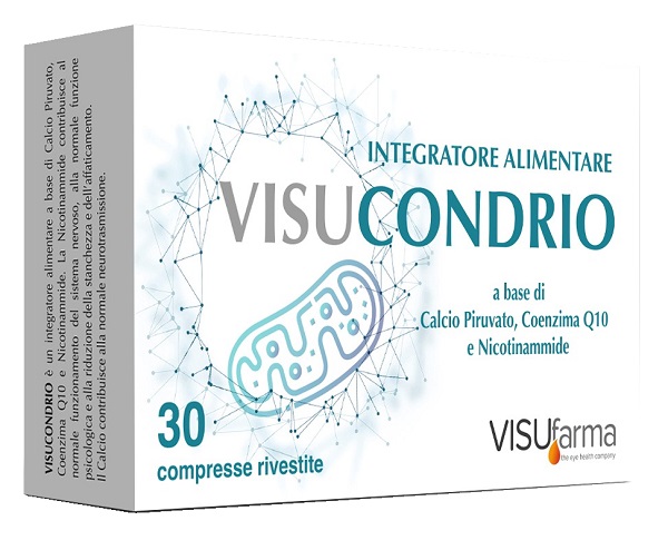 VISUCONDRIO 30 COMPRESSE - Antica Farmacia Ferrari