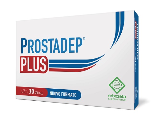 PROSTADEP PLUS 30 SOFTGEL - Antica Farmacia Ferrari