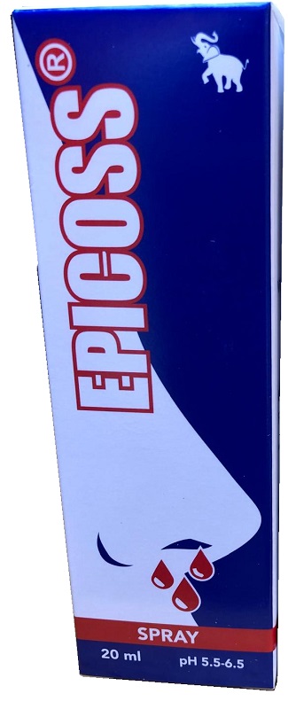 EPICOSS SPRAY 20 ML - Antica Farmacia Ferrari
