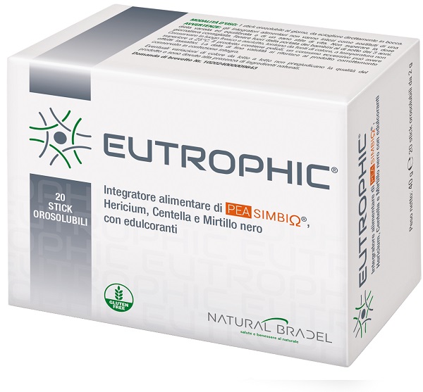 EUTROPHIC 20 STICK OROSOLUBILI - Antica Farmacia Ferrari
