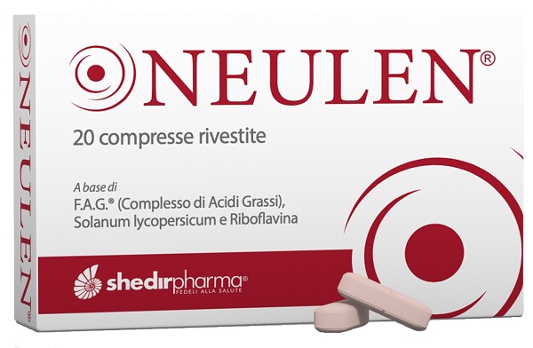 NEULEN 20 COMPRESSE RIVESTITE - Antica Farmacia Ferrari