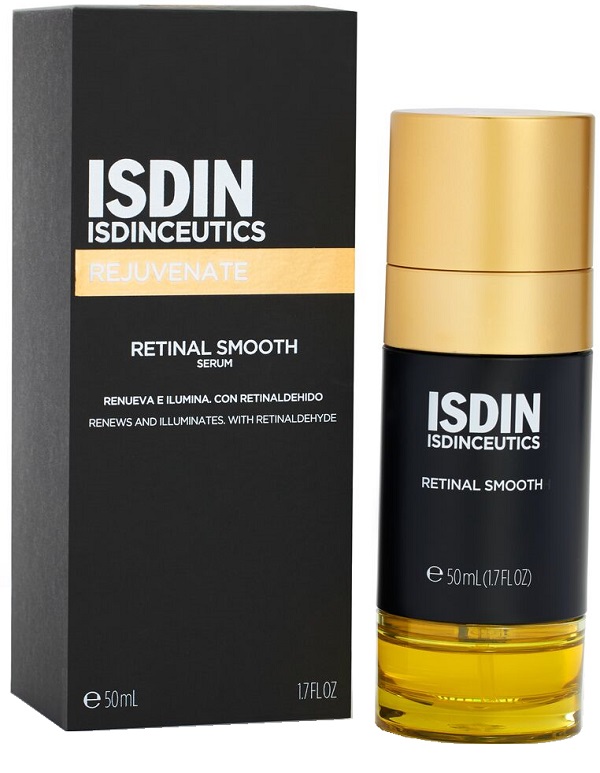 ISDINCEUTICS RETINAL SMOOTH 50 ML - Antica Farmacia Ferrari