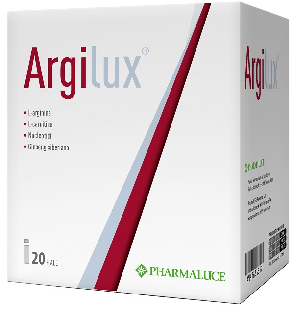 ARGILUX 20 FIALE 25 ML - Antica Farmacia Ferrari