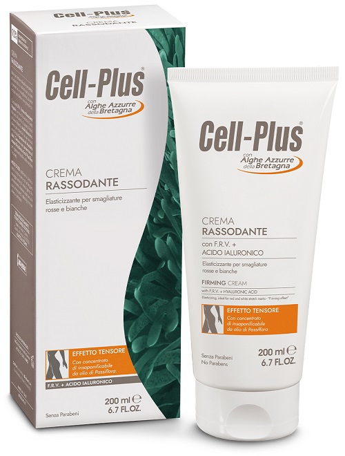 CELL PLUS CREMA RASSODANTE 200 ML - Antica Farmacia Ferrari