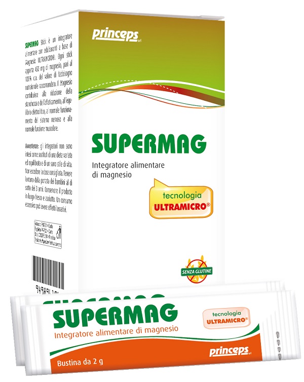 SUPERMAG 14 BUSTINE STICK - Antica Farmacia Ferrari