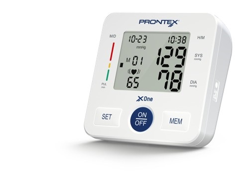 MISURATORE PRESSIONE DIGITALE PRONTEX XONE - Antica Farmacia Ferrari