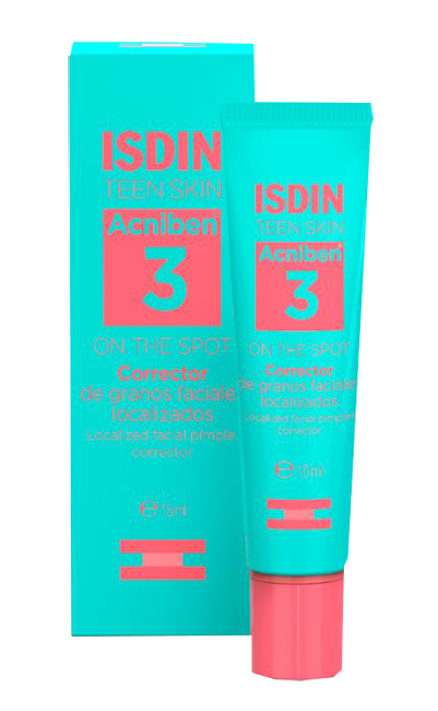 ACNIBEN ON THE SPOT 15 ML - Antica Farmacia Ferrari