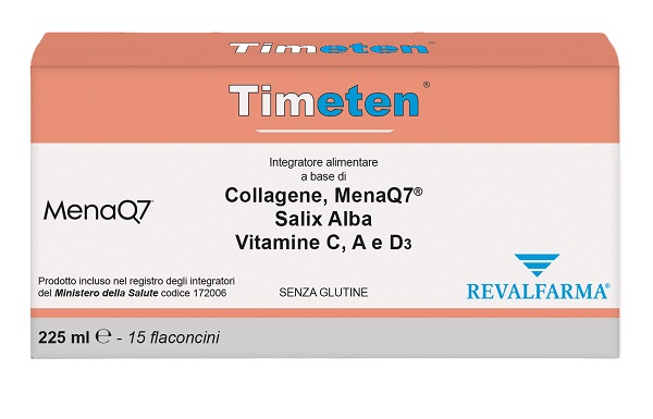 TIMETEN 15 FLACONCINI - Antica Farmacia Ferrari