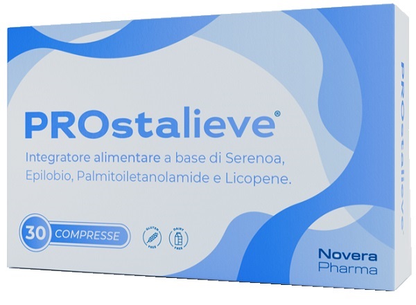 PROSTALIEVE 30 COMPRESSE - Antica Farmacia Ferrari