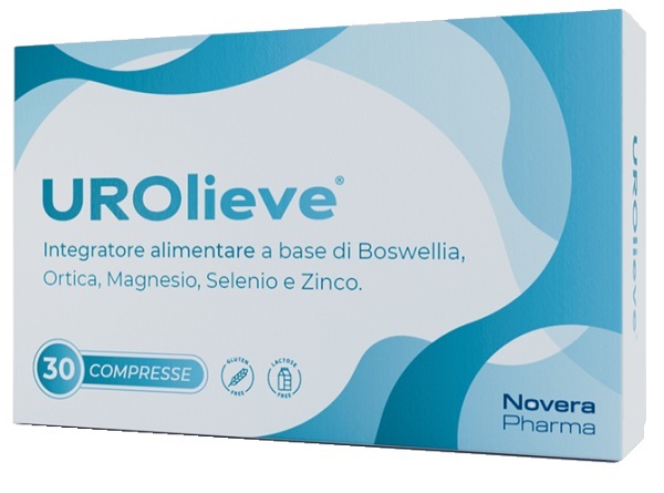 UROLIEVE 30 COMPRESSE - Antica Farmacia Ferrari