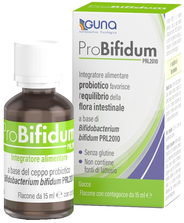 PROBIFIDUM PRL2010 15 ML - Antica Farmacia Ferrari