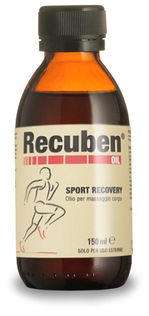 RECUBEN OIL 150 ML - Antica Farmacia Ferrari
