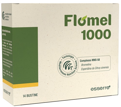 FLOMEL 1000 14 BUSTINE - Antica Farmacia Ferrari