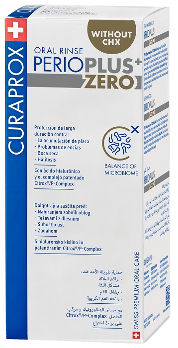 CURAPROX PERIO PLUS ZERO 200 ML - Antica Farmacia Ferrari