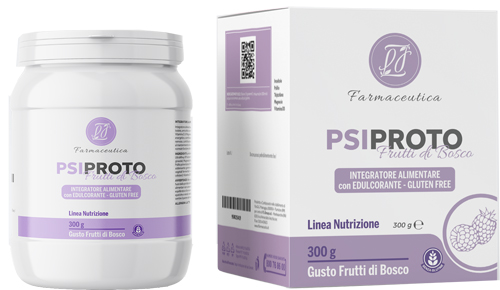 PSIPROTO FRUTTI DI BOSCO 300 G - Antica Farmacia Ferrari