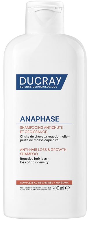 ANAPHASE REACTIVE SHAMPOO 200 ML - Antica Farmacia Ferrari