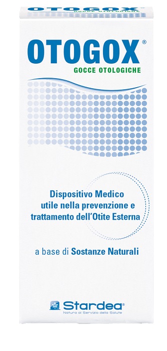 GOCCE OTOLOGICHE OTOGOX 20 ML - Antica Farmacia Ferrari