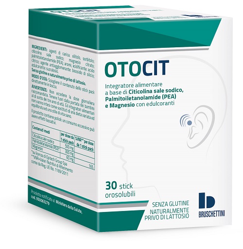 OTOCIT 30 STICKPACK - Antica Farmacia Ferrari