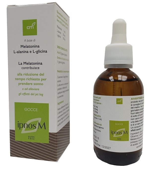 IPNOS M GOCCE 50 ML - Antica Farmacia Ferrari